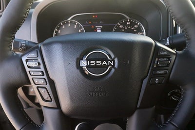 2026 Nissan Frontier SV NORR SXS OFF ROAD PACKAGE