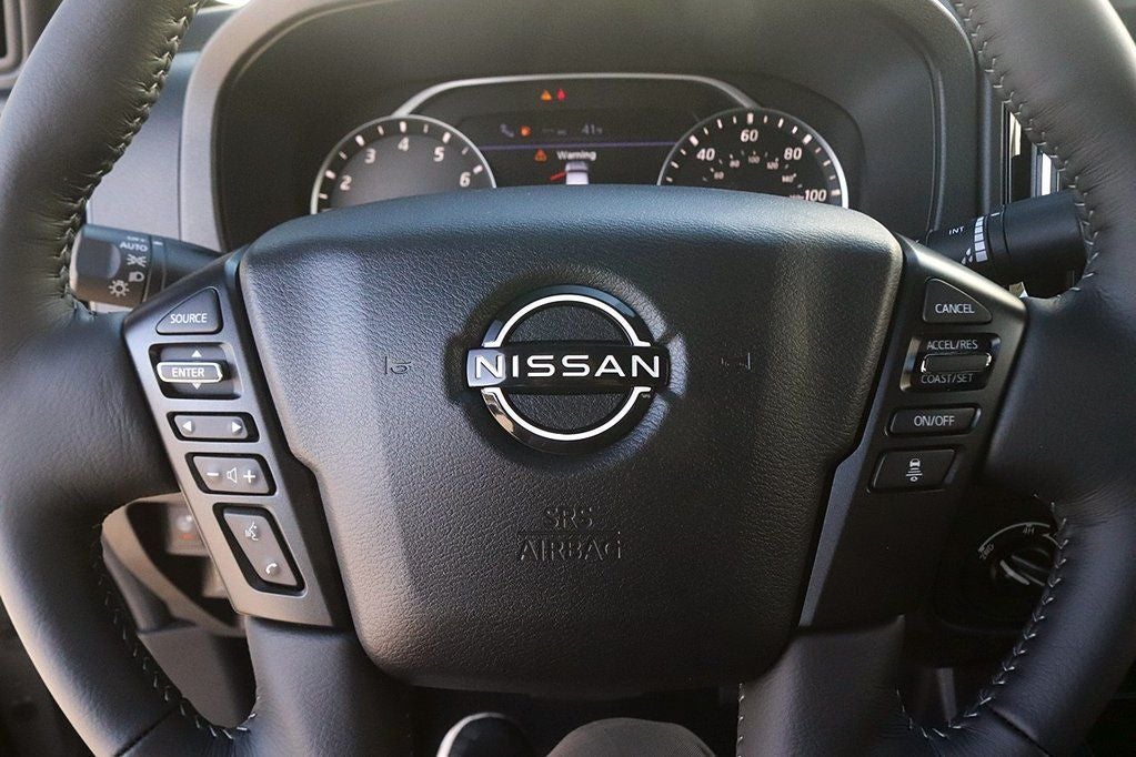 2026 Nissan Frontier SV NORR SXS OFF ROAD PACKAGE