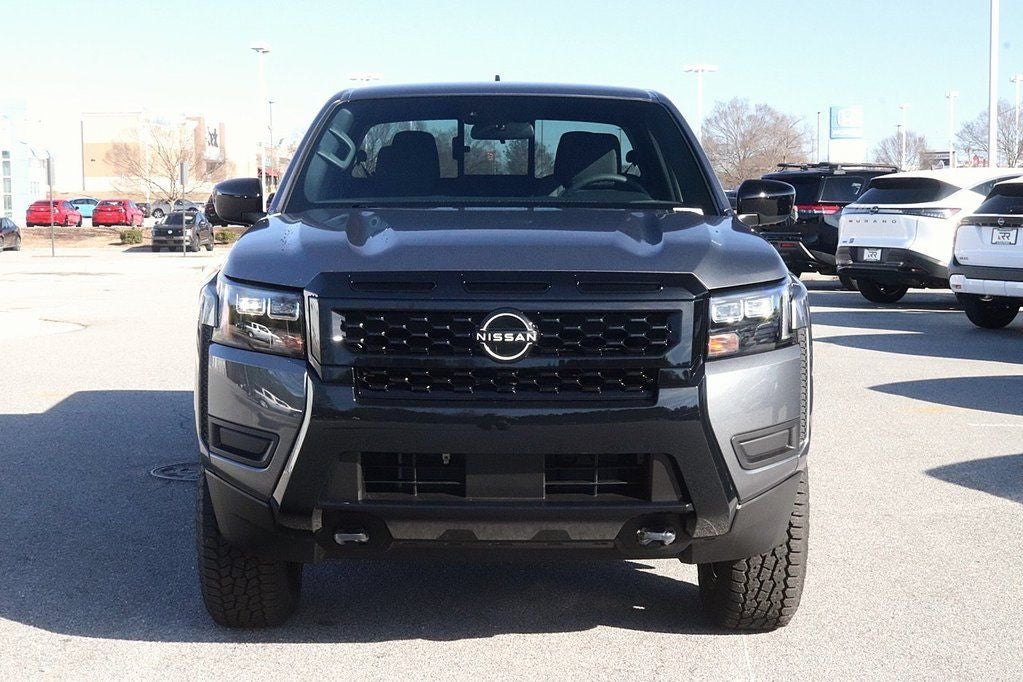 2026 Nissan Frontier SV NORR SXS OFF ROAD PACKAGE