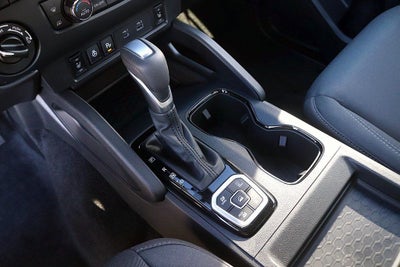 2026 Nissan Frontier SV NORR SXS OFF ROAD PACKAGE