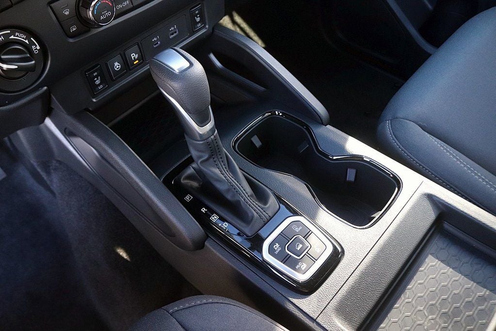 2026 Nissan Frontier SV NORR SXS OFF ROAD PACKAGE