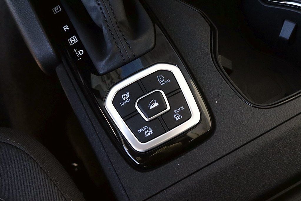 2026 Nissan Frontier SV NORR SXS OFF ROAD PACKAGE