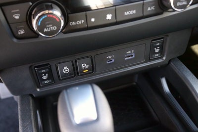 2026 Nissan Frontier SV NORR SXS OFF ROAD PACKAGE