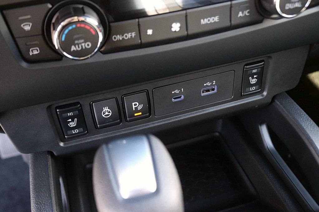 2026 Nissan Frontier SV NORR SXS OFF ROAD PACKAGE