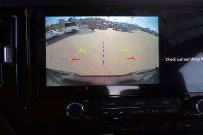 2026 Nissan Frontier SV NORR SXS OFF ROAD PACKAGE