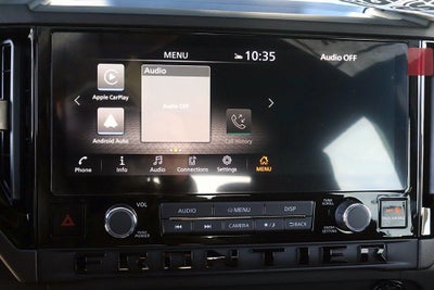 2026 Nissan Frontier SV NORR SXS OFF ROAD PACKAGE