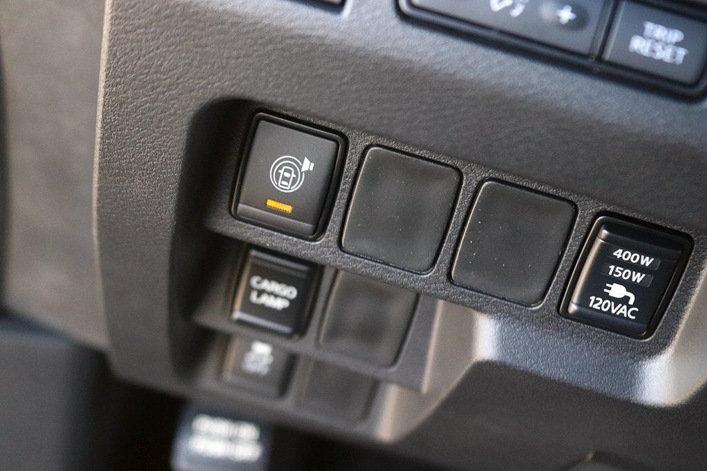 2026 Nissan Frontier SV NORR SXS OFF ROAD PACKAGE