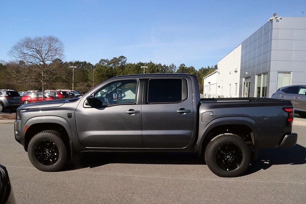 2026 Nissan Frontier SV NORR SXS OFF ROAD PACKAGE