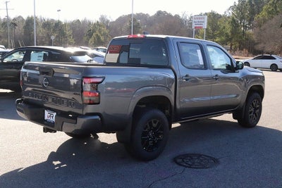 2026 Nissan Frontier SV NORR SXS OFF ROAD PACKAGE