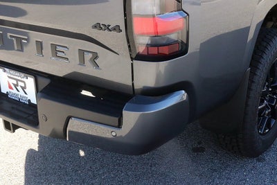 2026 Nissan Frontier SV NORR SXS OFF ROAD PACKAGE