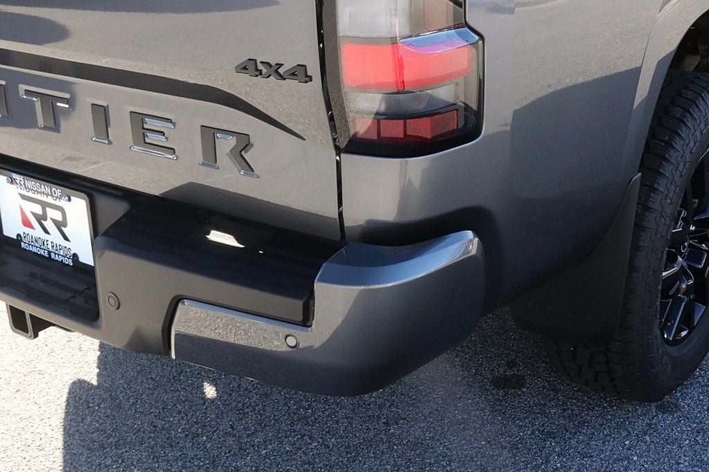 2026 Nissan Frontier SV NORR SXS OFF ROAD PACKAGE