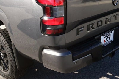 2026 Nissan Frontier SV NORR SXS OFF ROAD PACKAGE