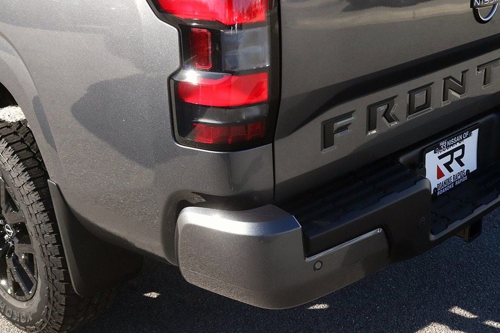 2026 Nissan Frontier SV NORR SXS OFF ROAD PACKAGE