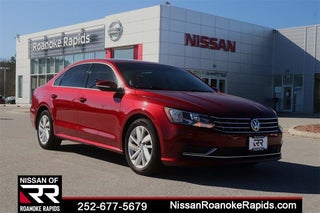 2018 Volkswagen Passat 2.0T SE