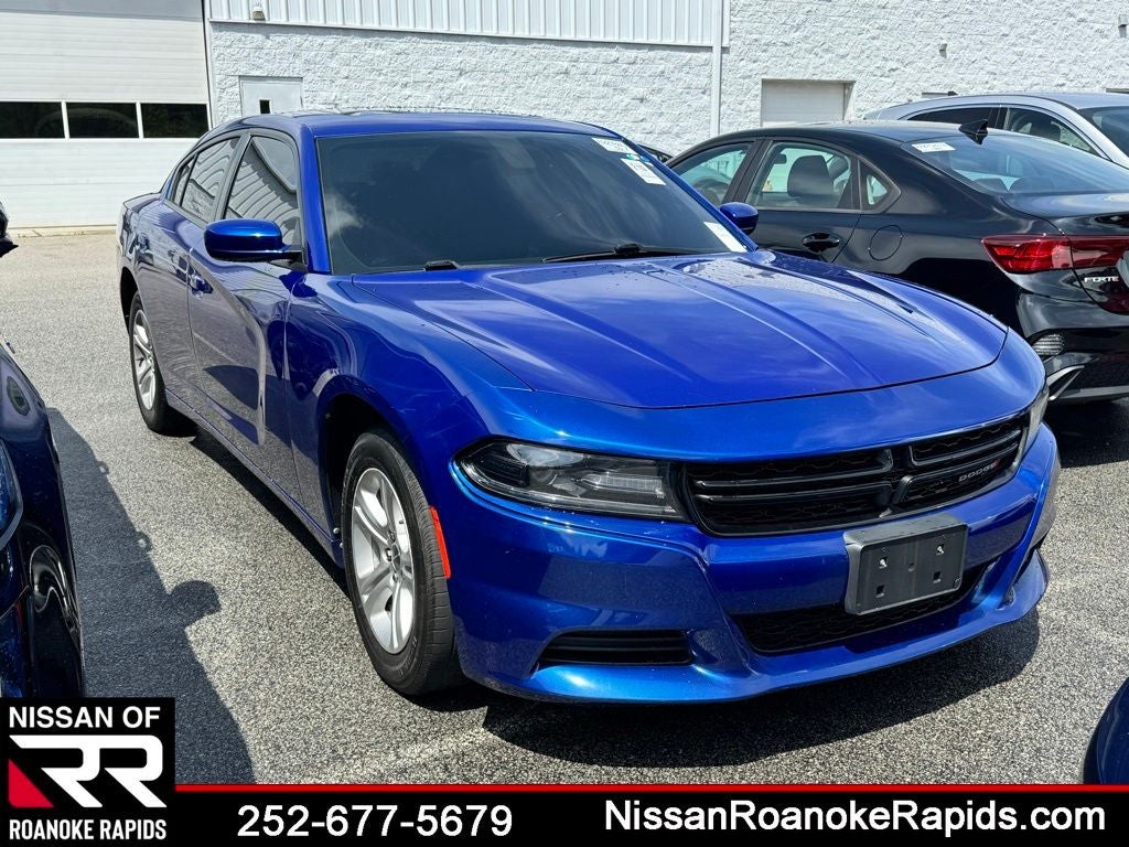 2020 Dodge Charger SXT's photo