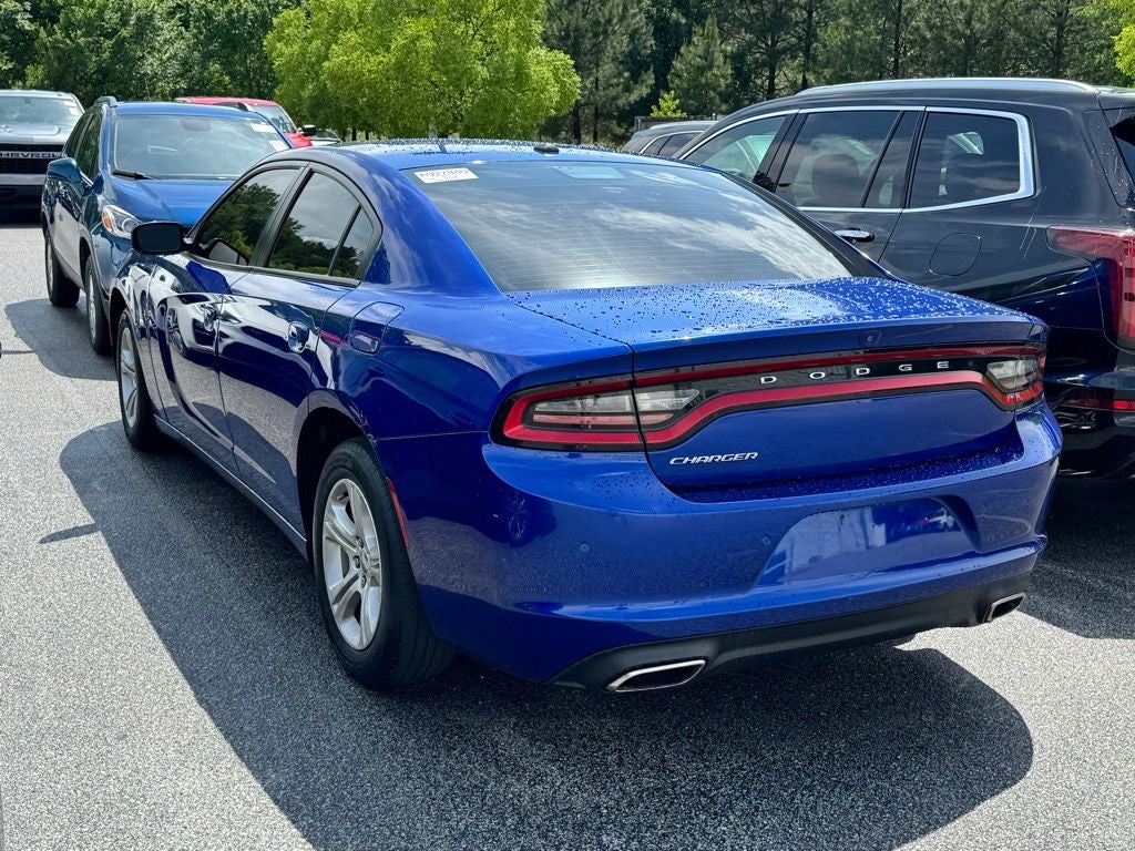 2020 Dodge Charger SXT