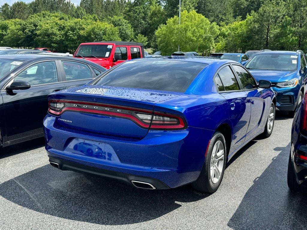 2020 Dodge Charger SXT