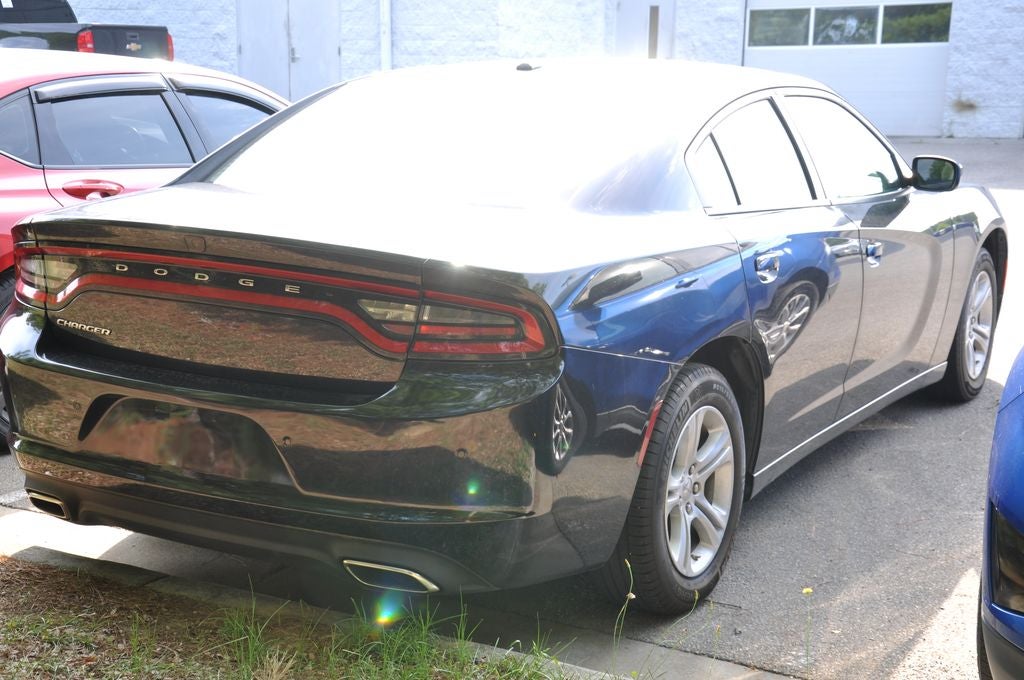 2022 Dodge Charger SXT