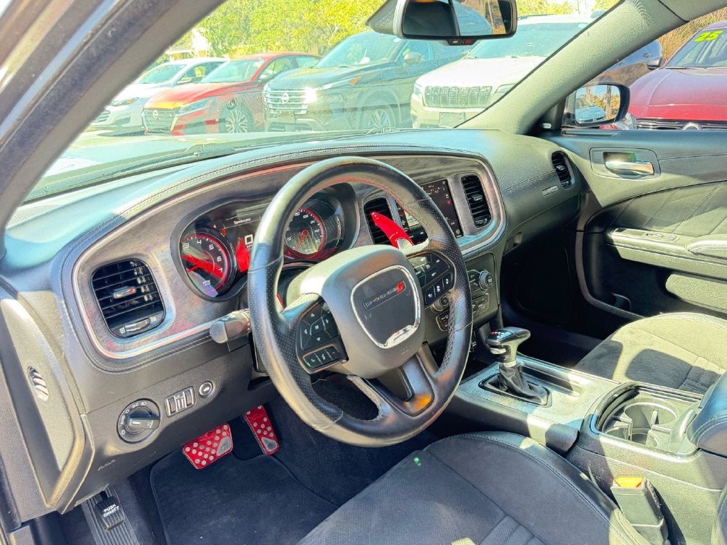 2022 Dodge Charger R/T