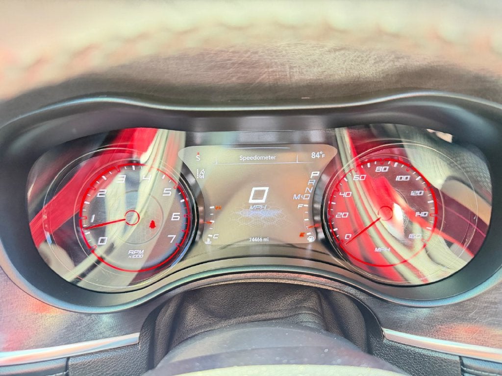 2022 Dodge Charger R/T
