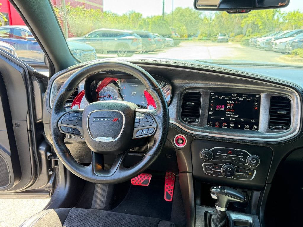 2022 Dodge Charger R/T
