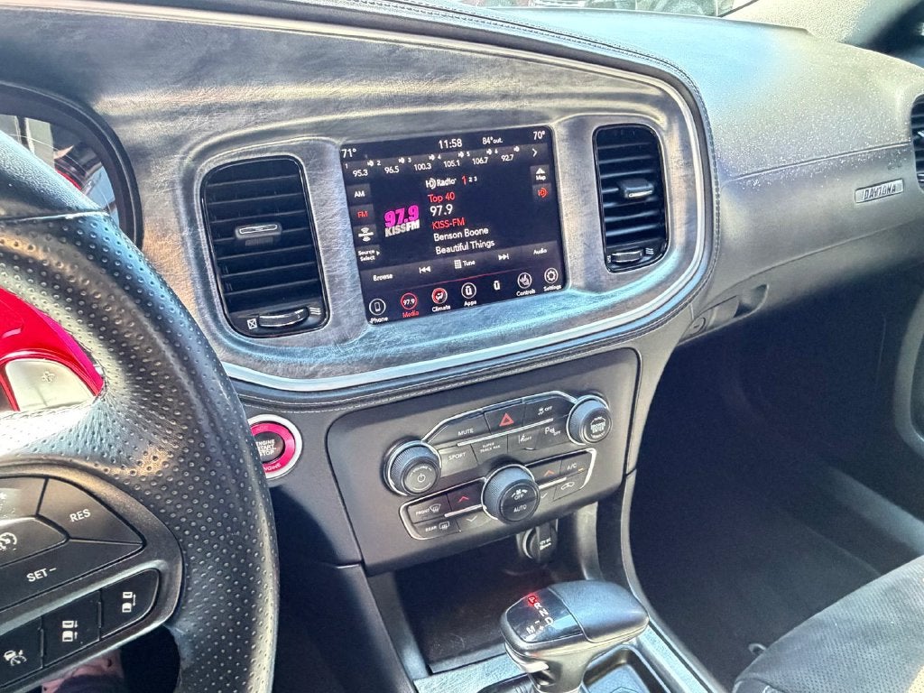 2022 Dodge Charger R/T