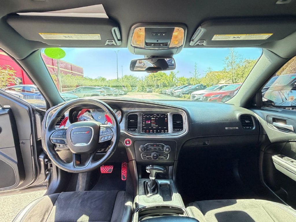 2022 Dodge Charger R/T