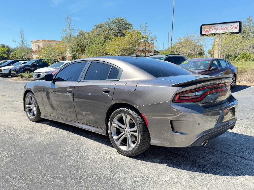 2022 Dodge Charger R/T
