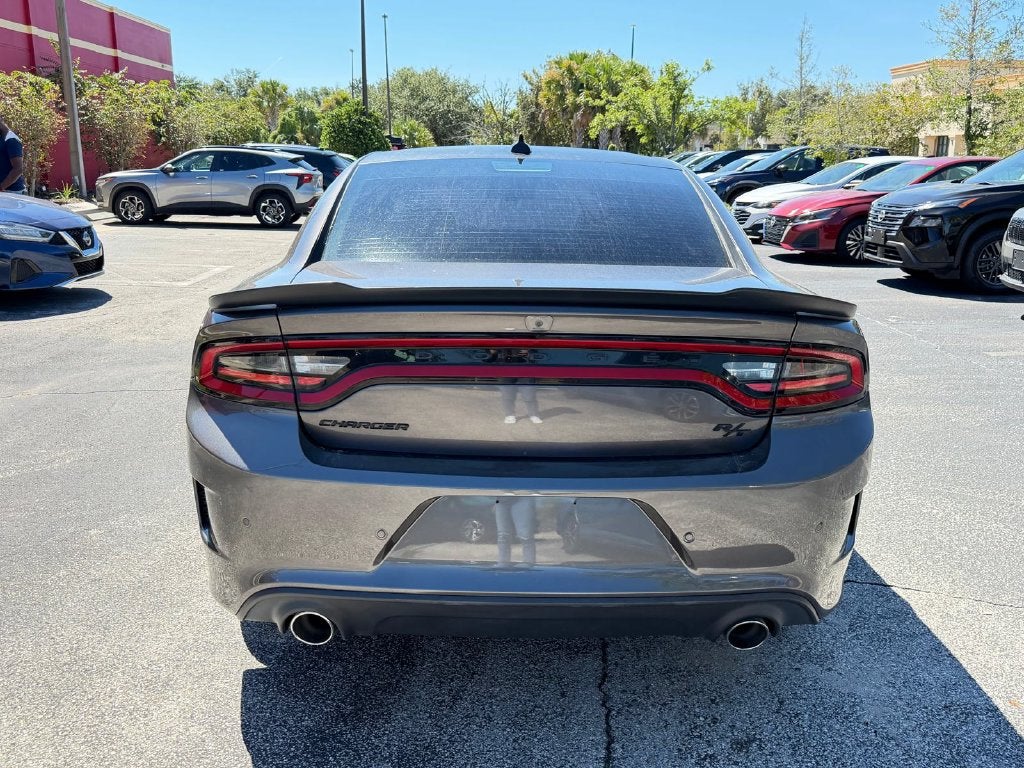 2022 Dodge Charger R/T