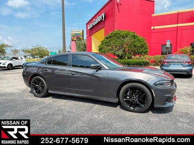 2021 Dodge Charger R/T