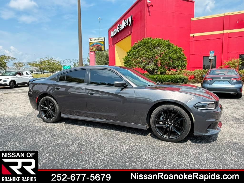 2021 Dodge Charger R/T