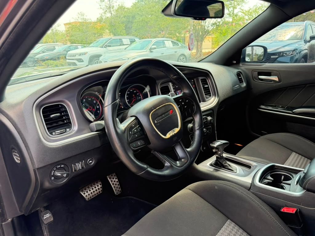 2021 Dodge Charger R/T