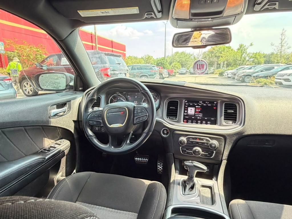2021 Dodge Charger R/T