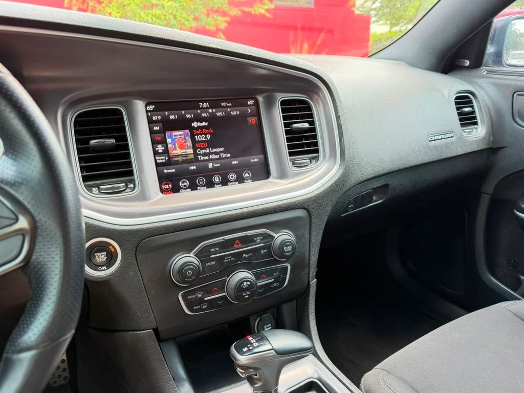 2021 Dodge Charger R/T
