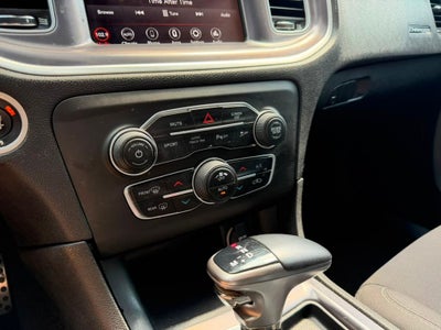 2021 Dodge Charger R/T
