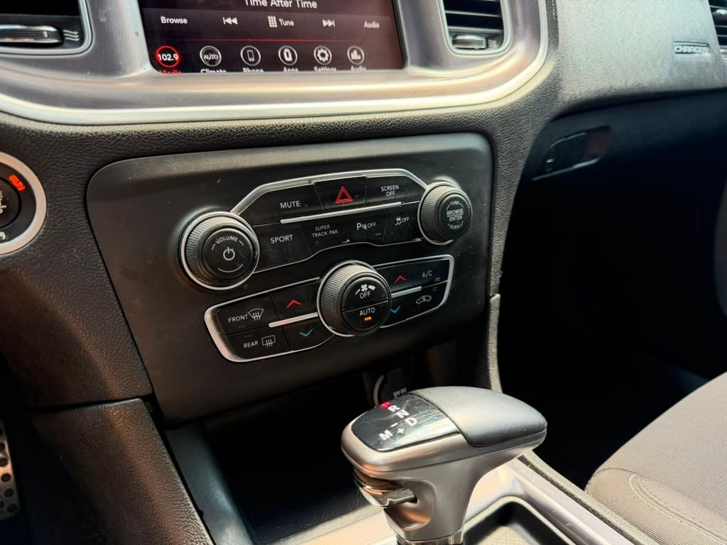 2021 Dodge Charger R/T