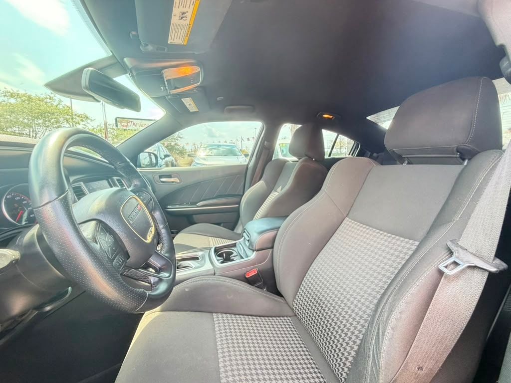 2021 Dodge Charger R/T