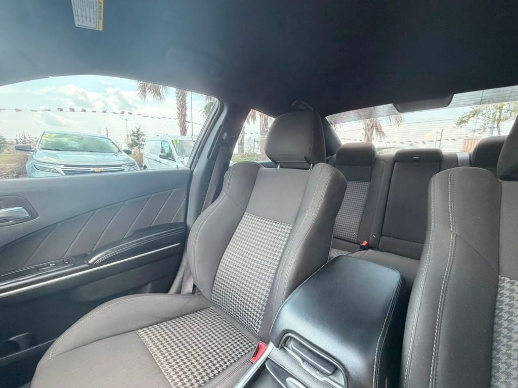 2021 Dodge Charger R/T