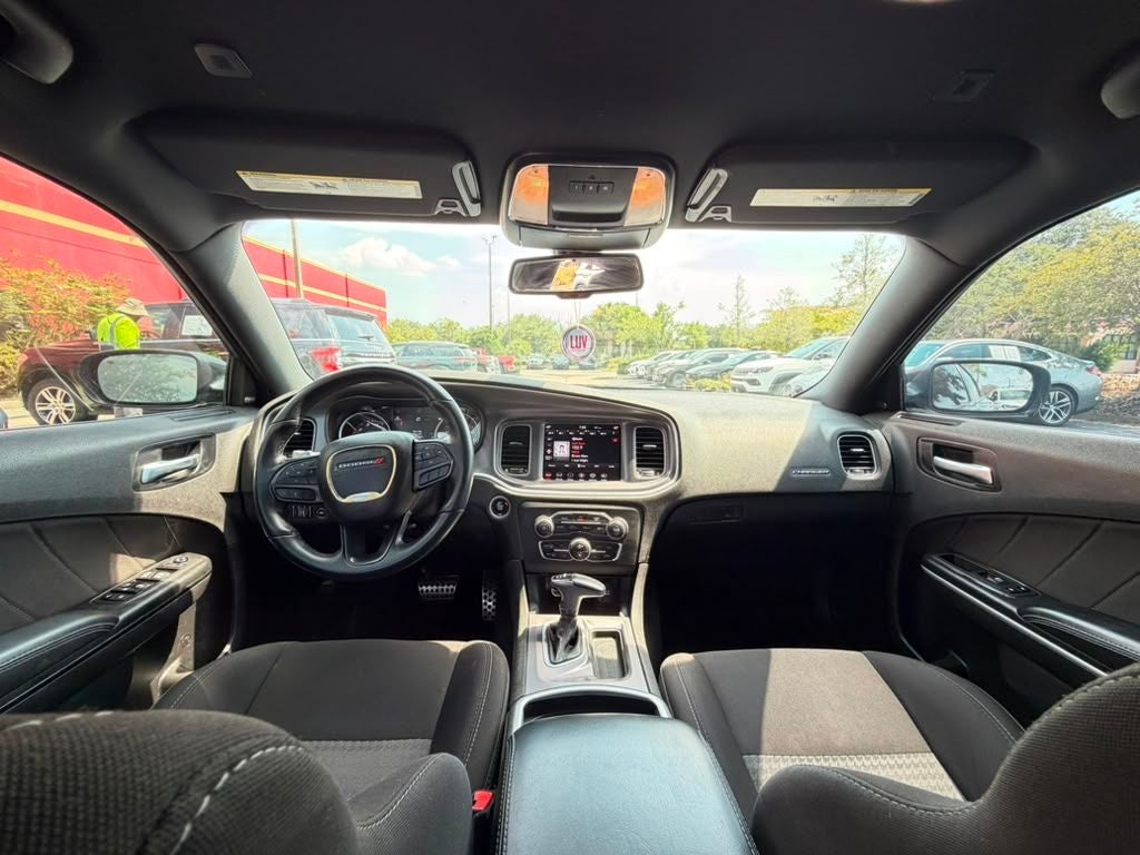 2021 Dodge Charger R/T