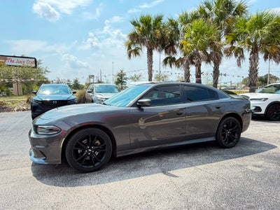 2021 Dodge Charger R/T
