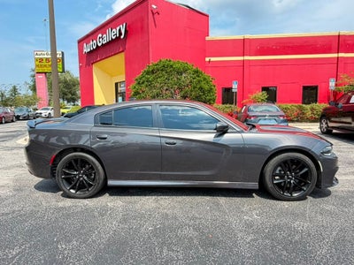 2021 Dodge Charger R/T