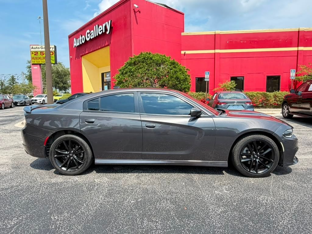 2021 Dodge Charger R/T