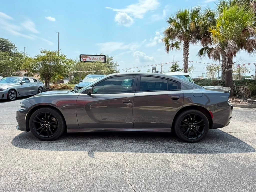 2021 Dodge Charger R/T