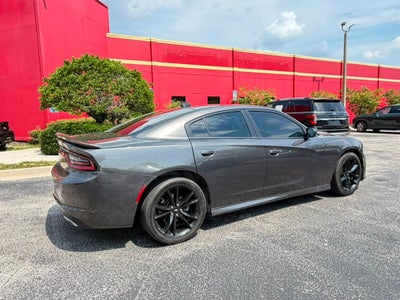 2021 Dodge Charger R/T