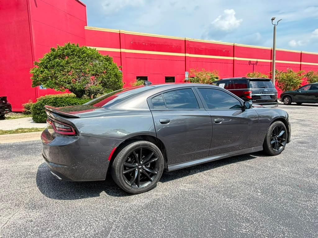 2021 Dodge Charger R/T