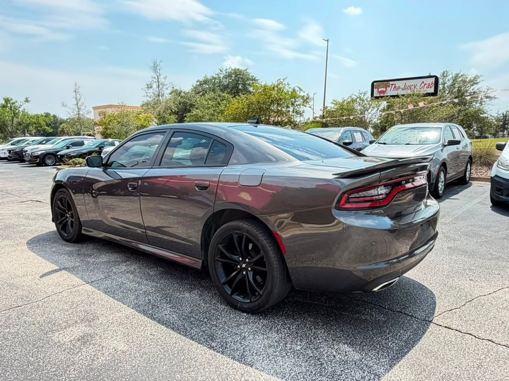 2021 Dodge Charger R/T