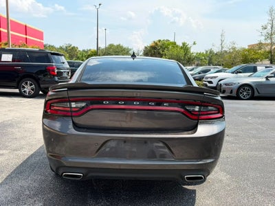 2021 Dodge Charger R/T