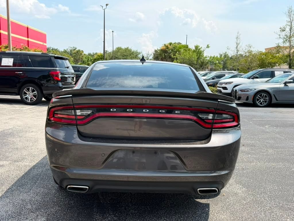 2021 Dodge Charger R/T