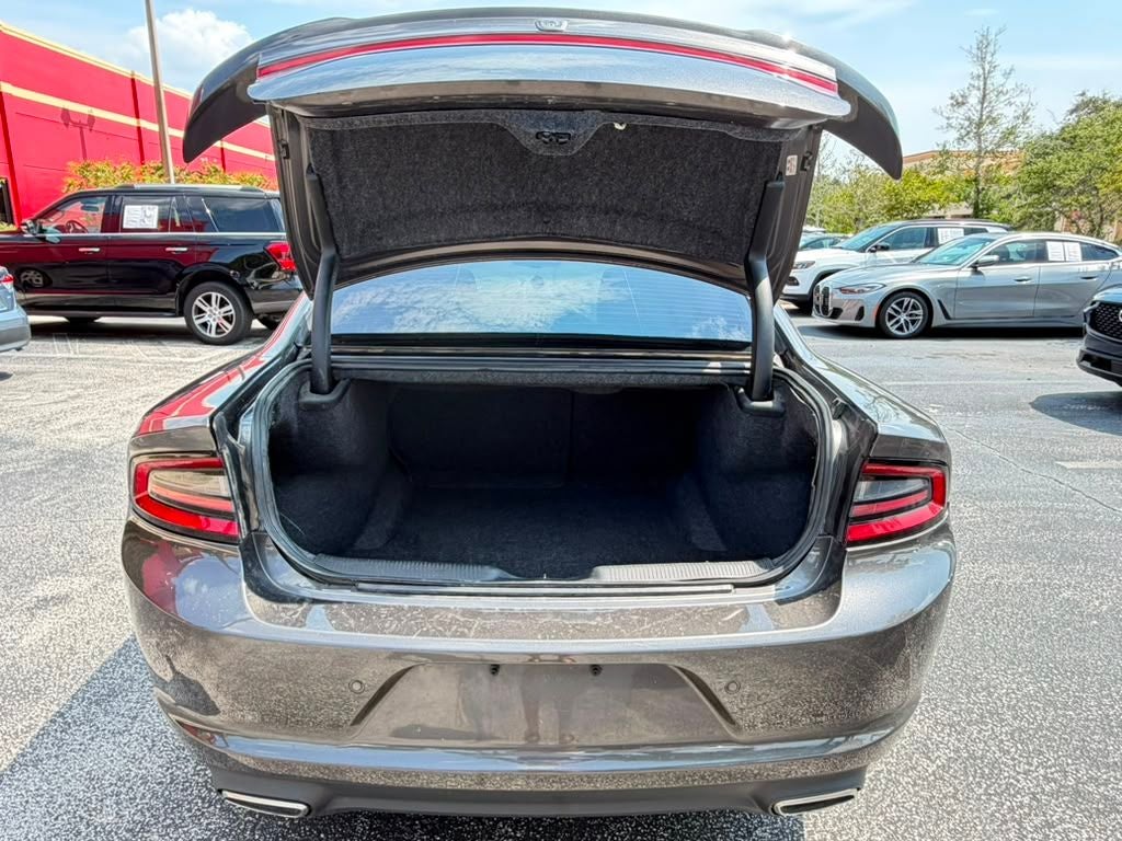 2021 Dodge Charger R/T