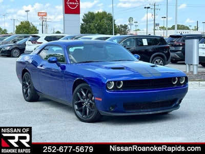 2021 Dodge Challenger SXT